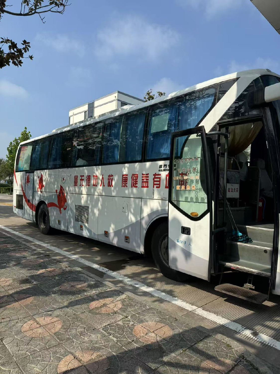 東大煤礦組織開展愛心獻血活動