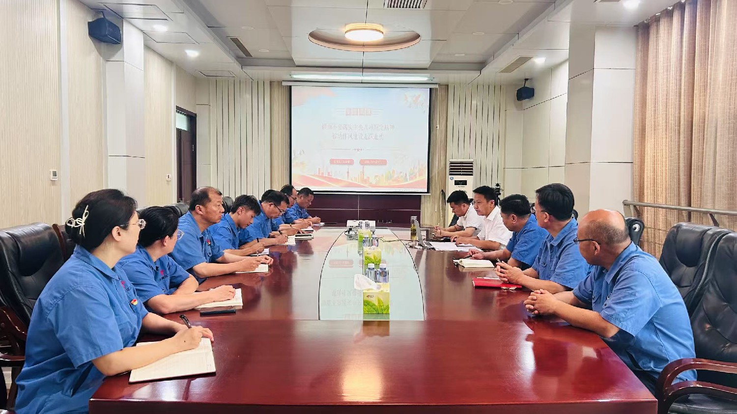 集團(tuán)黨委委員、紀(jì)委書記宋健健到化工基地講專題黨課