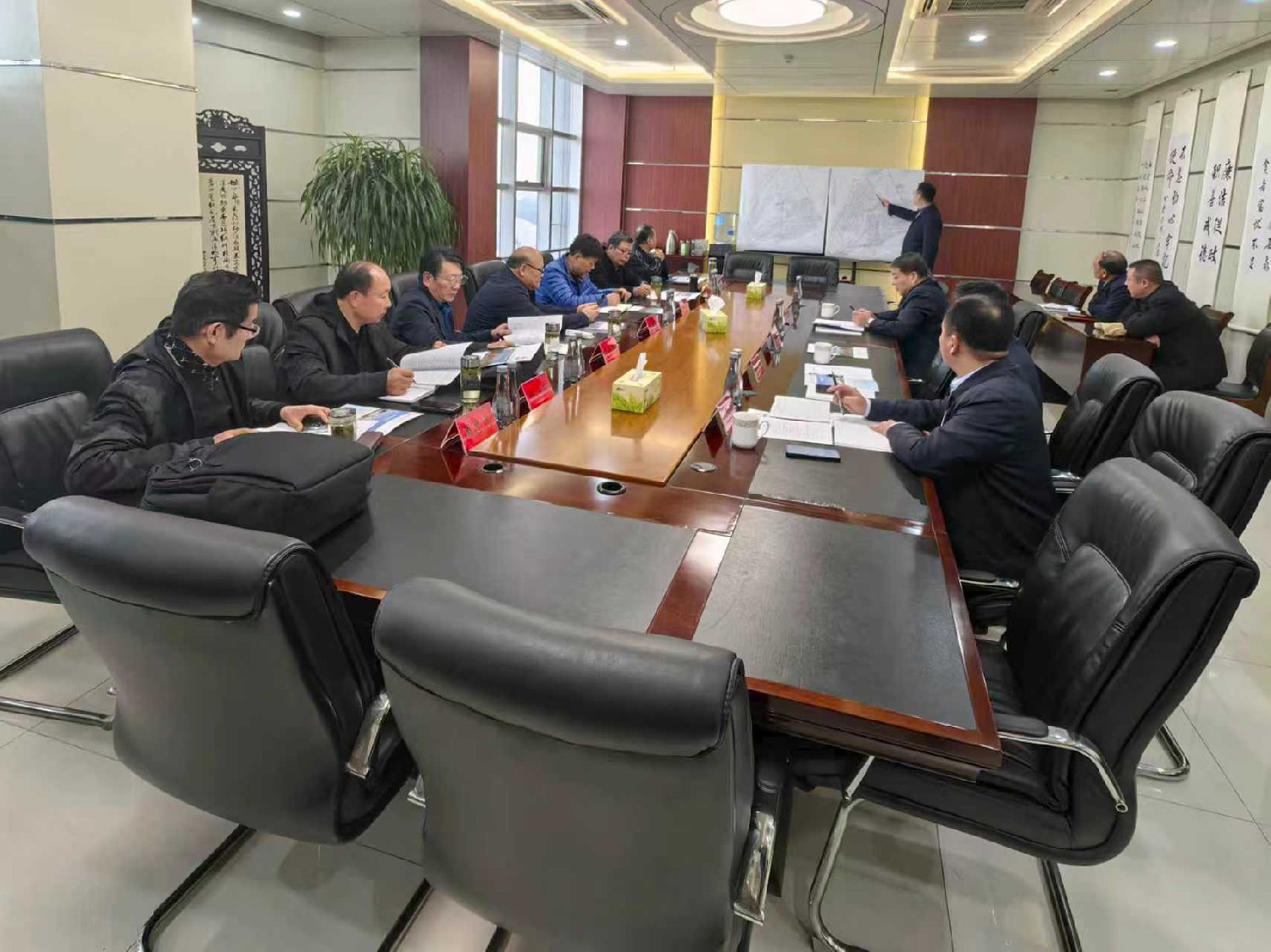 金達(dá)煤礦：借力專家診斷，筑牢安全防線