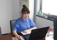 《不忘初心擔(dān)使命，齊心共譜新篇章》 朱躍娜