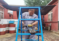 《企業(yè)的發(fā)展，生命的升華》 秦俊海