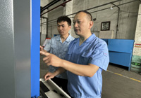 《強工興產(chǎn)擔使命，爭做辰龍“碰海人”》 李衛(wèi)軍