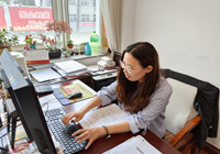 《紅心向黨筑信仰，青春有我勇?lián)敗?王  衍