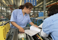 《做我所愛，愛我所做，大力弘揚(yáng)工匠精神》 馮春亞